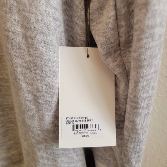 Hurley soft and cozy - Picture 5 of 5